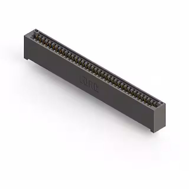 895-037-544-101 EDAC Inc.  Edgeboard Connectors
